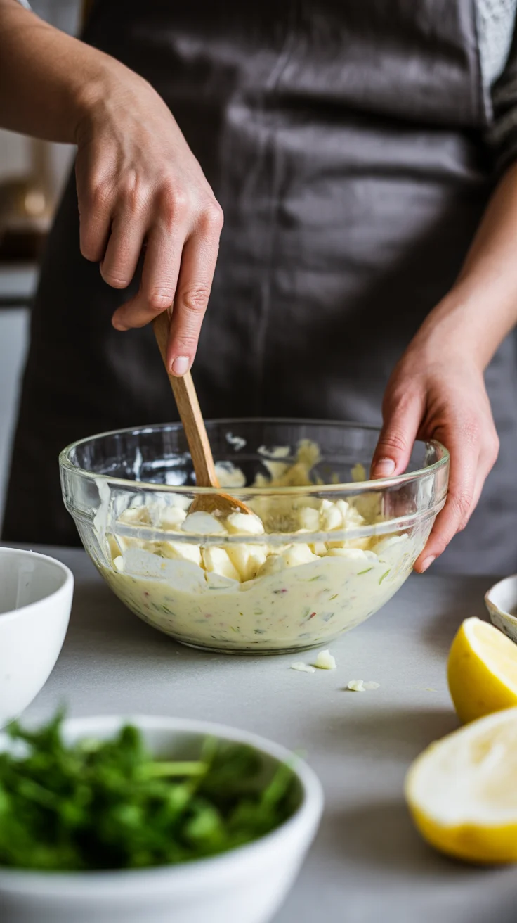 Bacon Ranch Egg Salad Packs