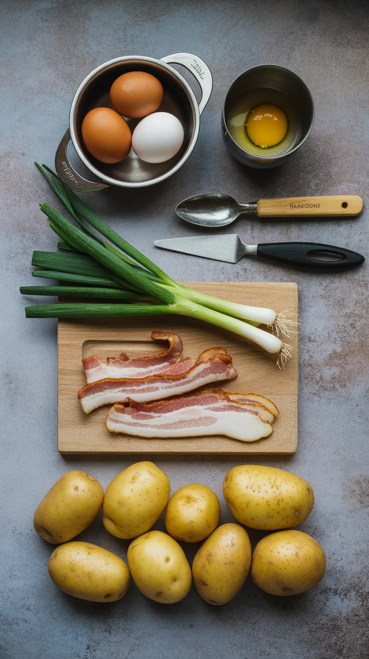 Bacon Ranch Egg Salad Packs
