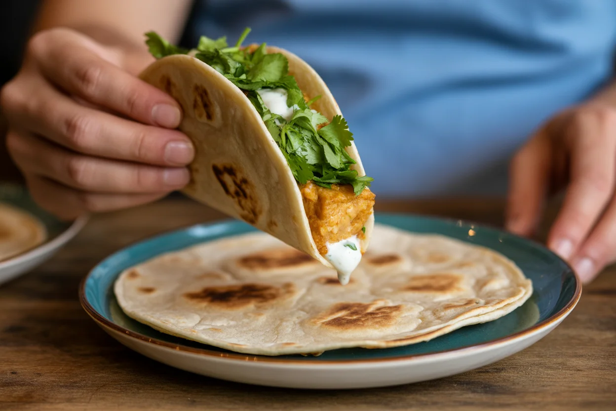 Easy Vegan Tofu Tacos (Healthy & Family-Friendly)