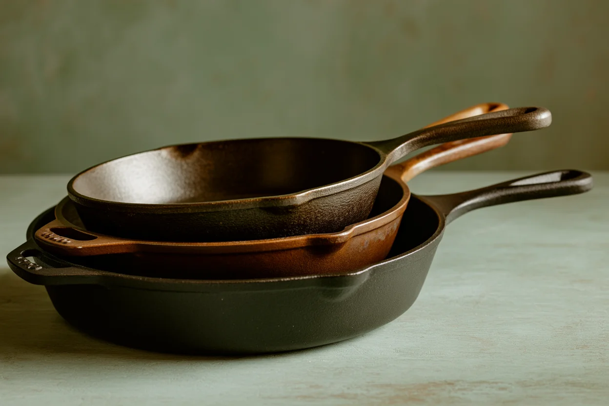 How to Clean a Cast Iron Pan (Without Ruining It)