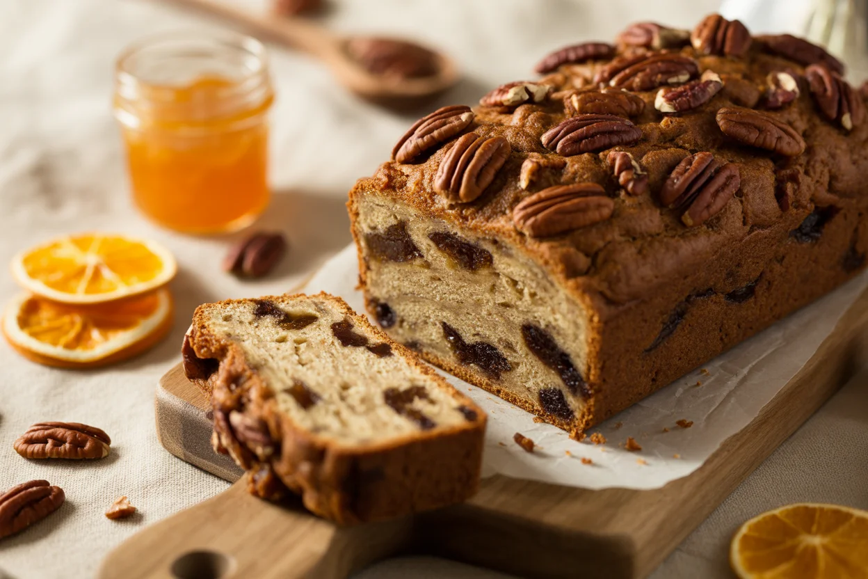 how to make christmas fruitcake