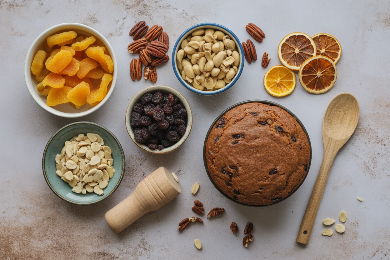 Smart Cookie’s Christmas Fruitcake Recipe (The One That Changes Minds!)