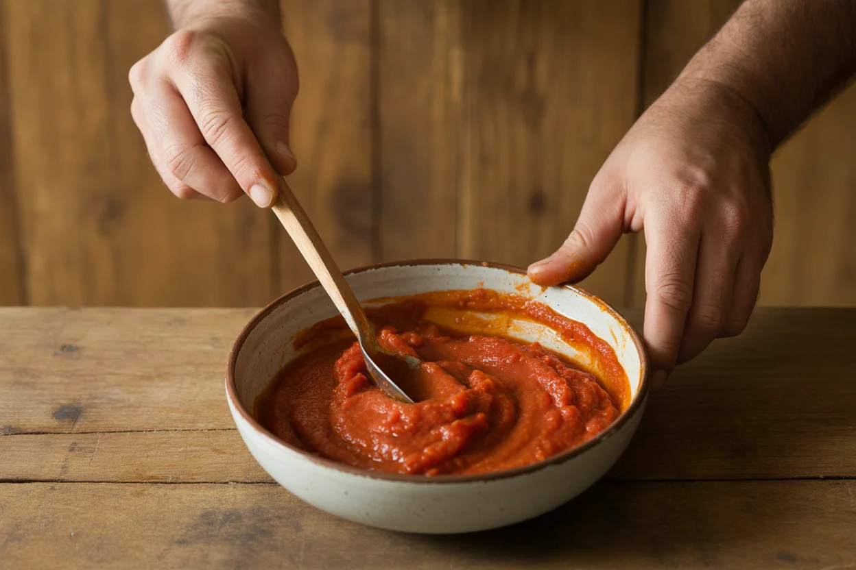 How to Make Homemade Pizza Sauce