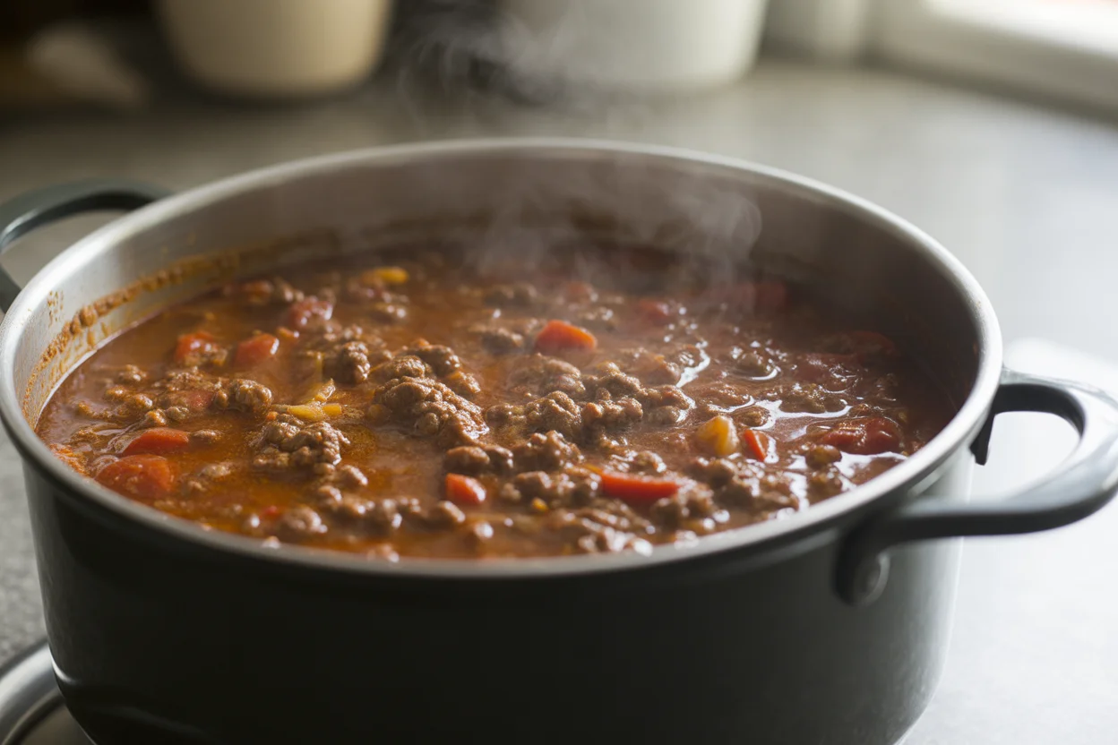 How to Make Bolognese Sauce