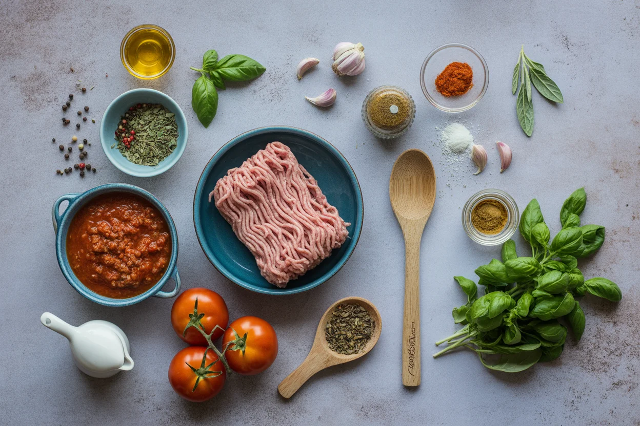 How to Make Bolognese Sauce