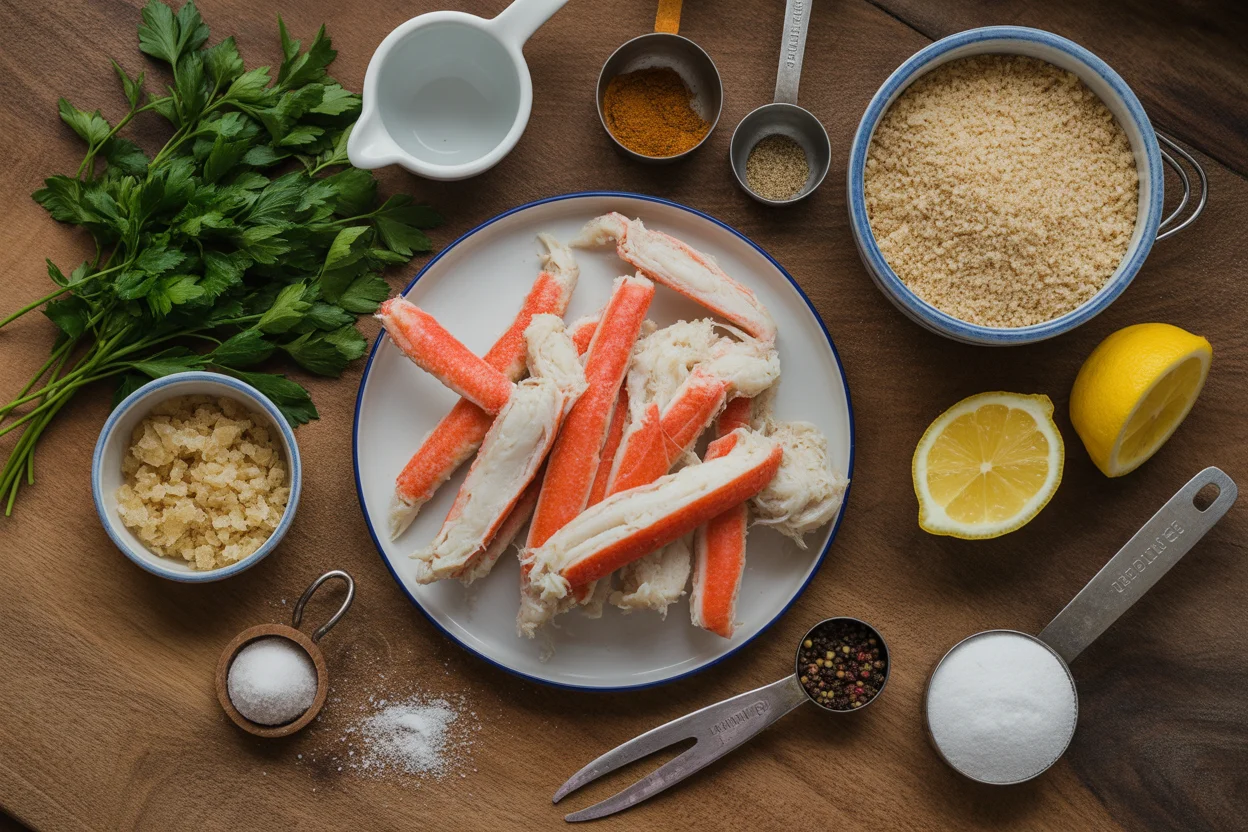 How to Make Maryland Crab Cakes
