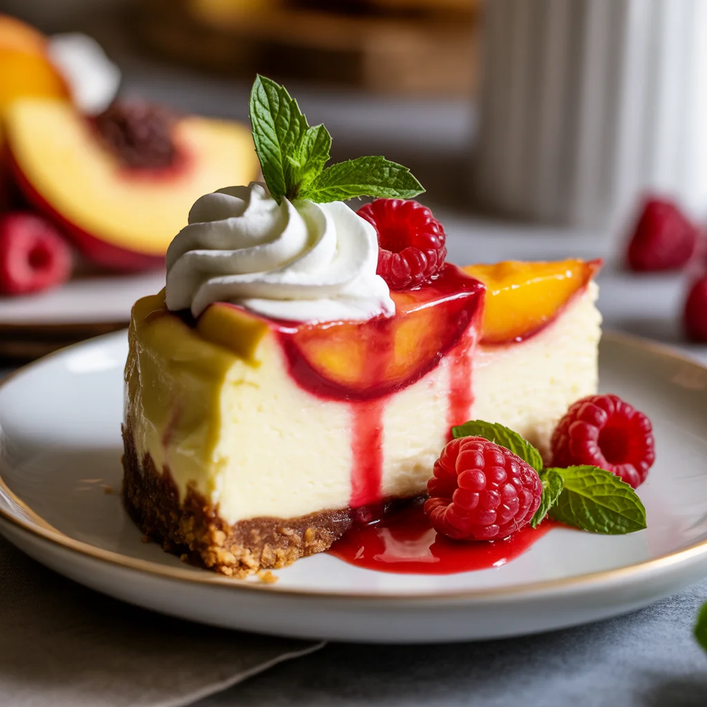 rchard Fresh Cheesecake Recipe