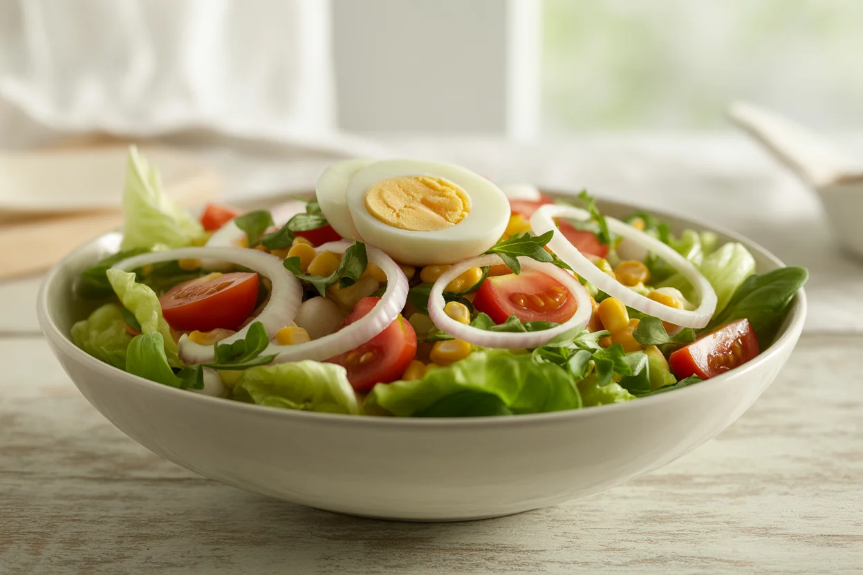 Ensalada Mixta