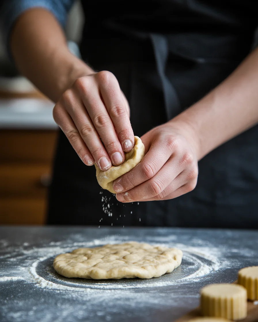 Southern Cheese Crackers