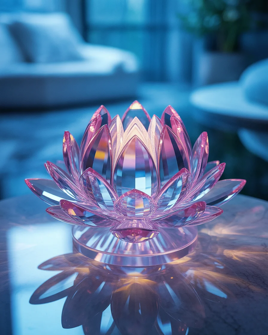 colorful petals sparkled