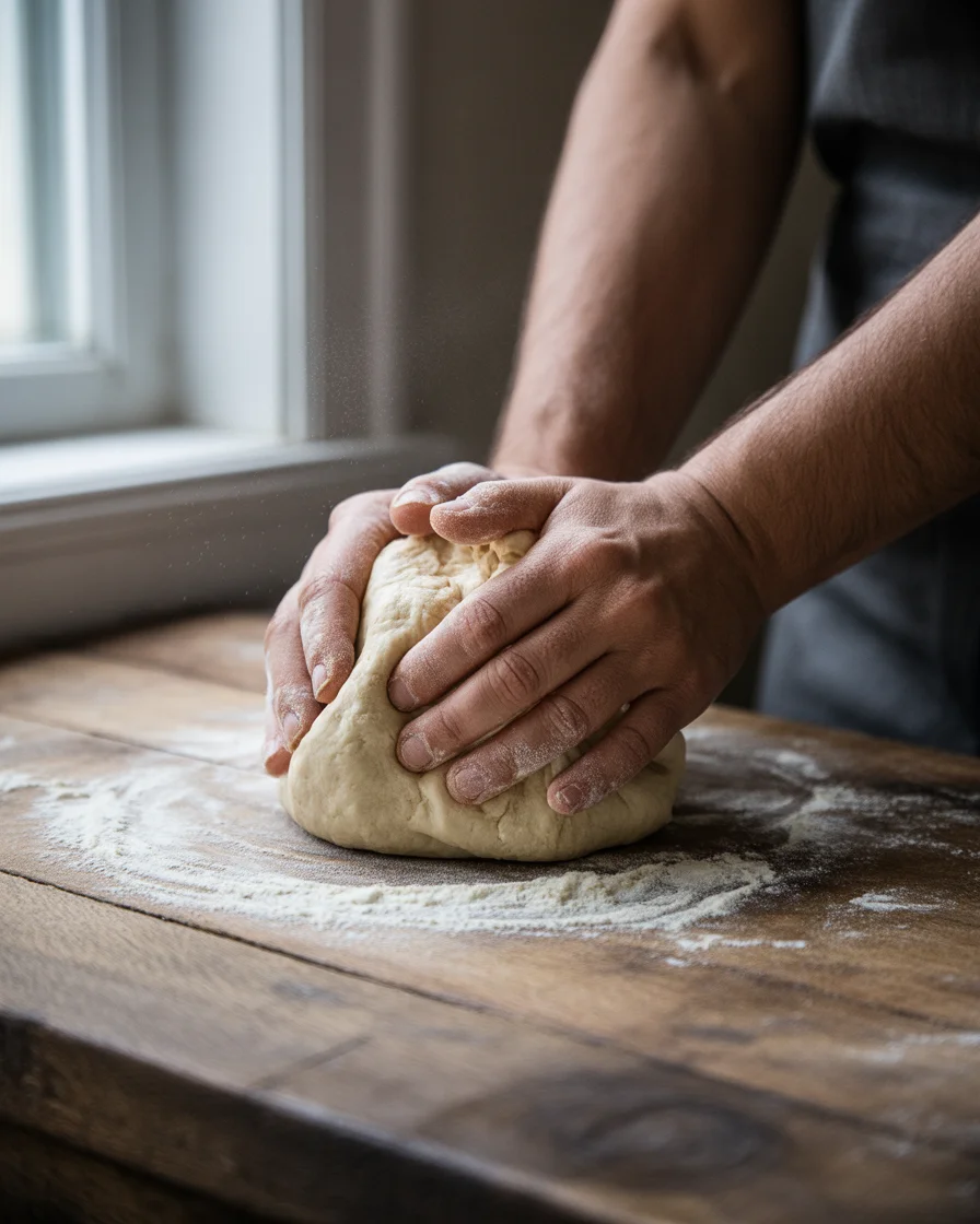 Peach Pie Cruffins: A Sweet and Simple Breakfast Delight