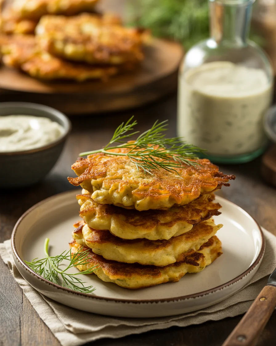 Crispy Amish Onion Fritters: A Flavorful Tasty Treat!