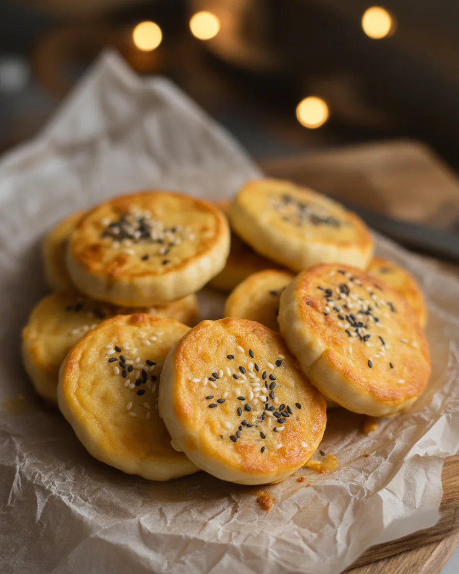 Crazy Easy Cottage Cheese Chips You’ll Want to Snack On!