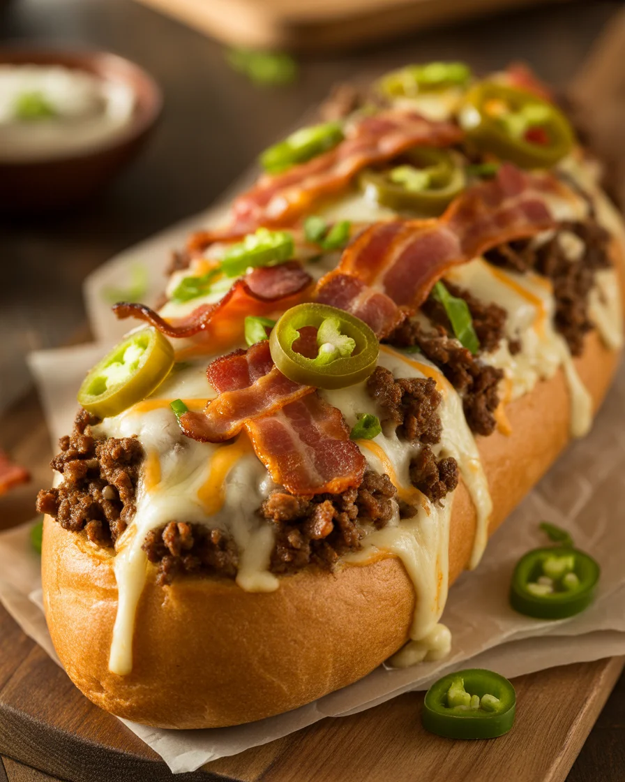 Garbage Bread Extravaganza