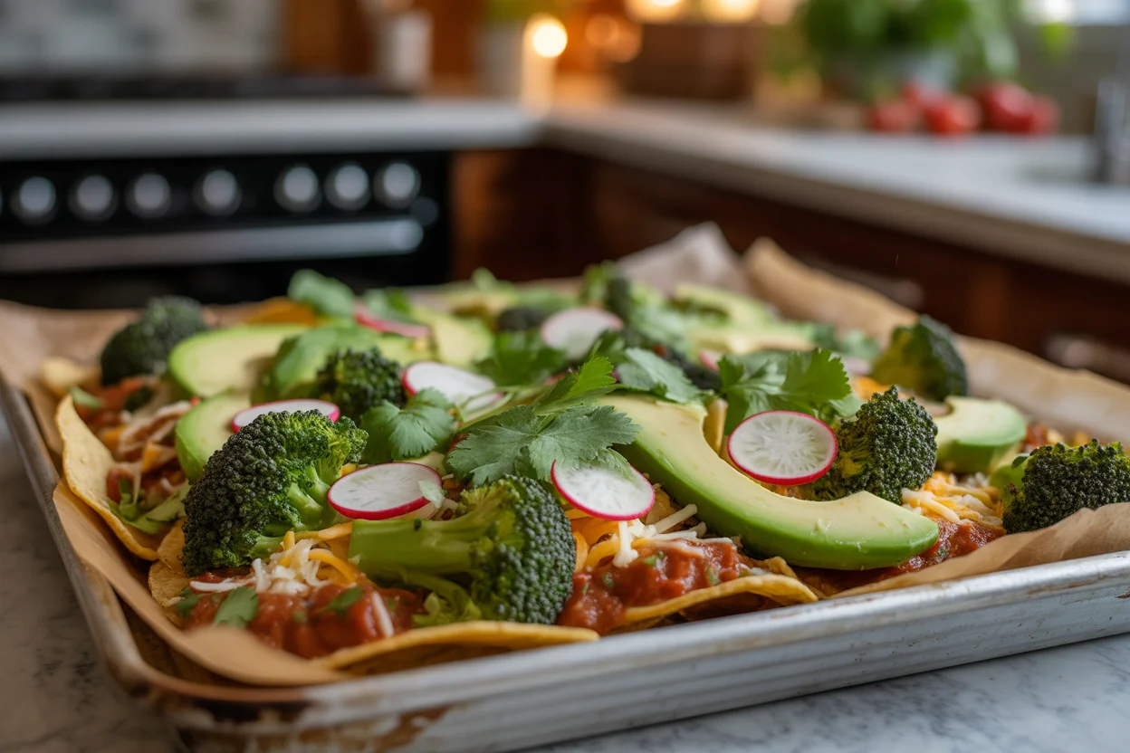 sheet pan dinners