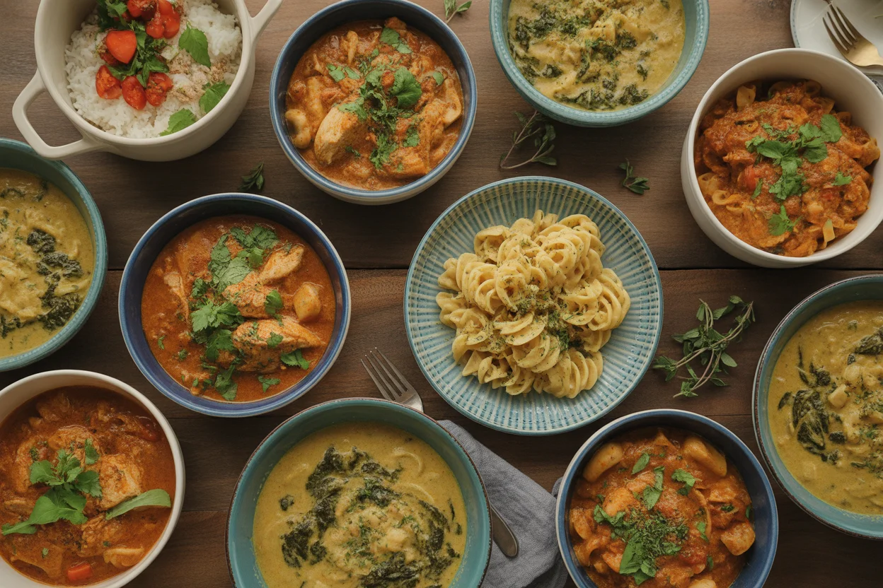5 Flavor-Packed Instant Pot Meals You'll Want to Make Tonight