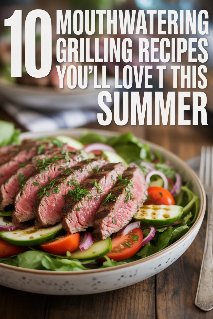 grilling recipes