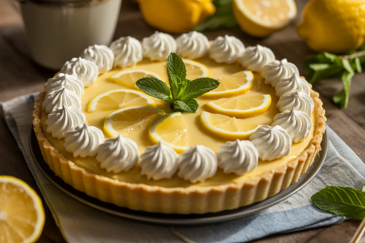 no-bake summer desserts