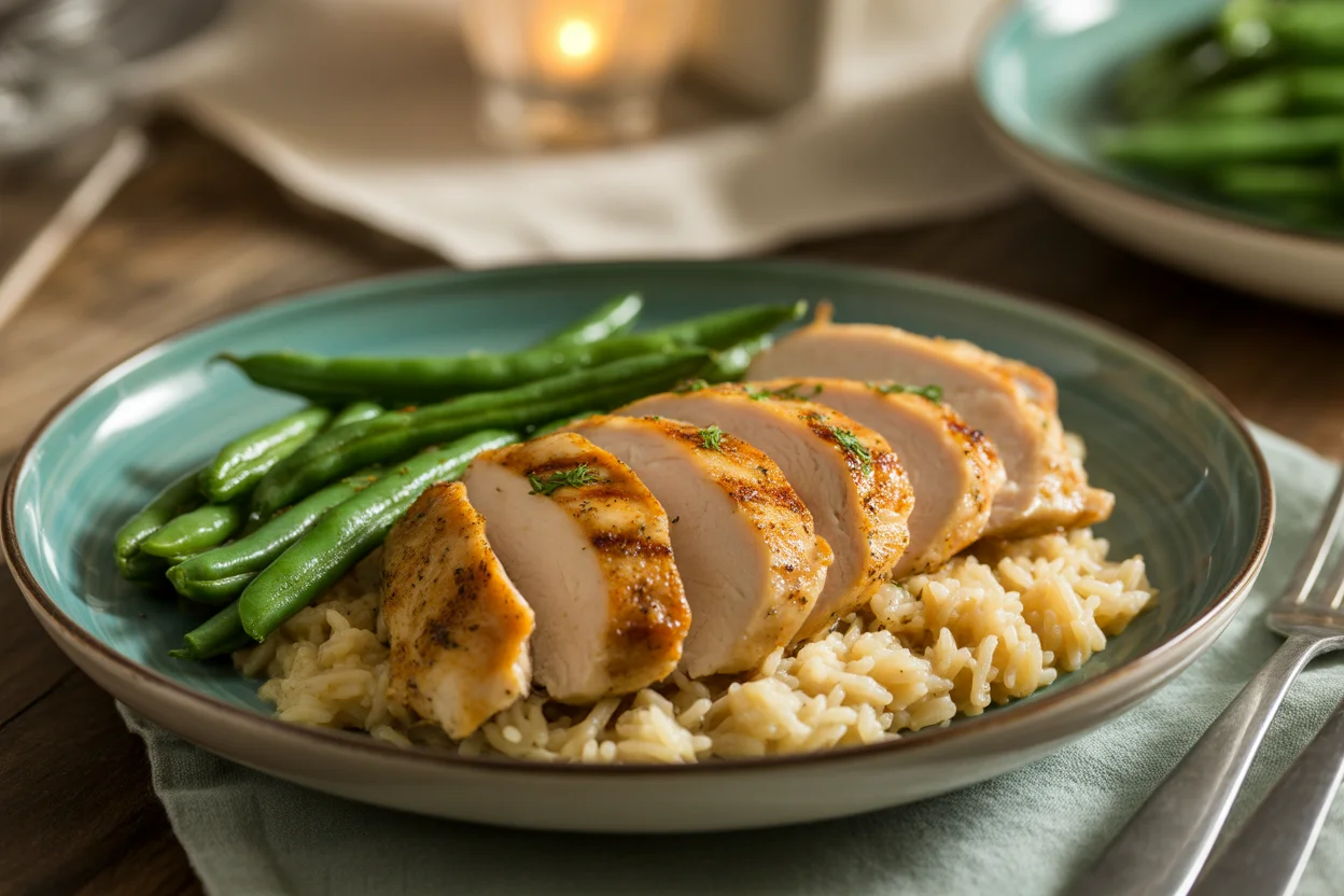 how to cook perfect chicken