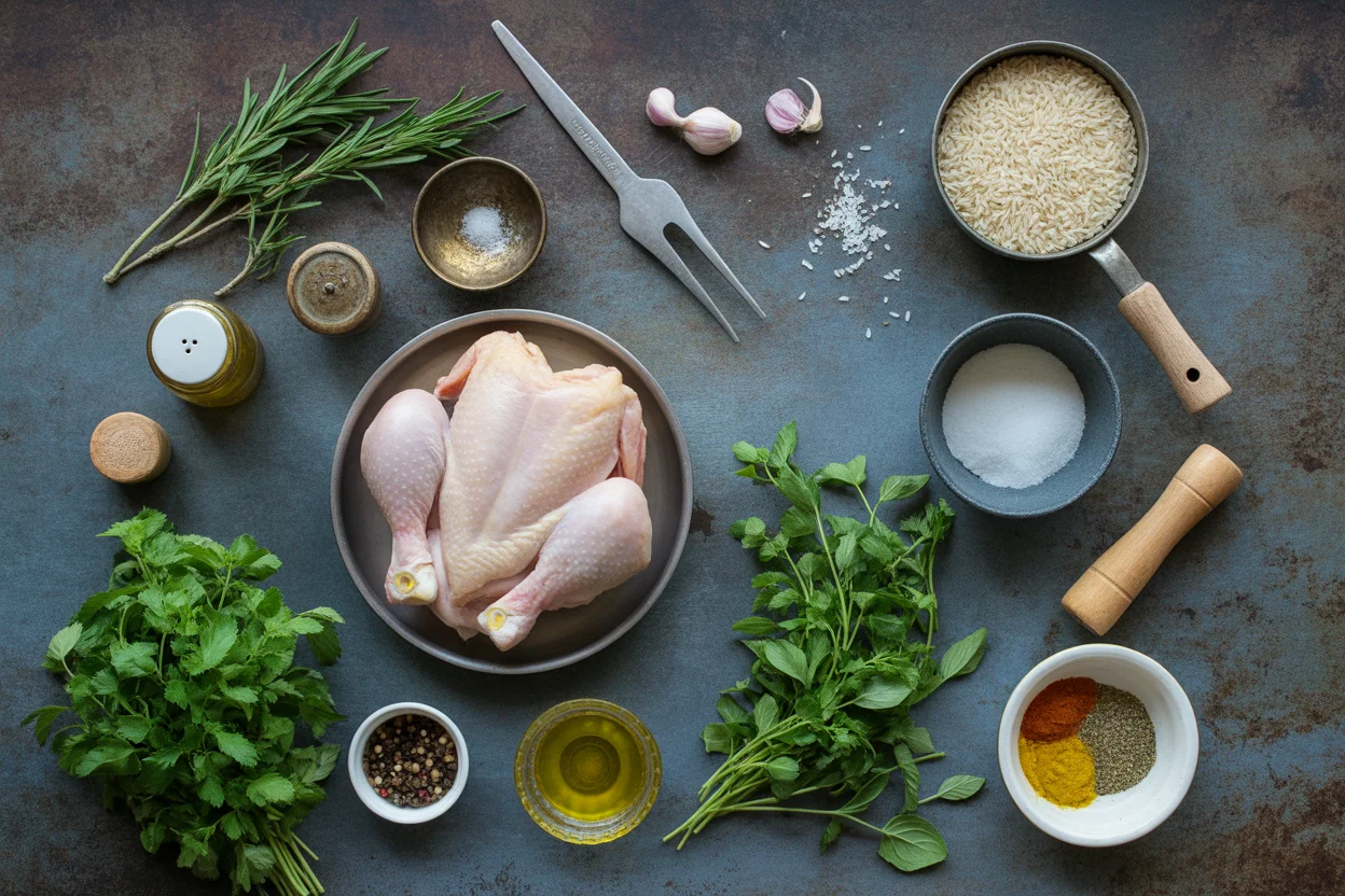 how to cook perfect chicken