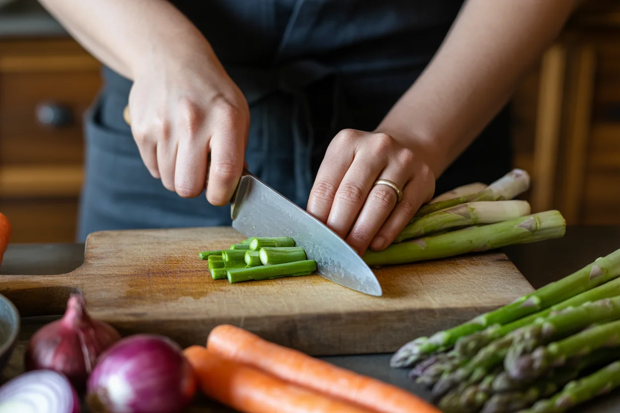 7 Creative Dishes to Cook with Leftover Vegetables