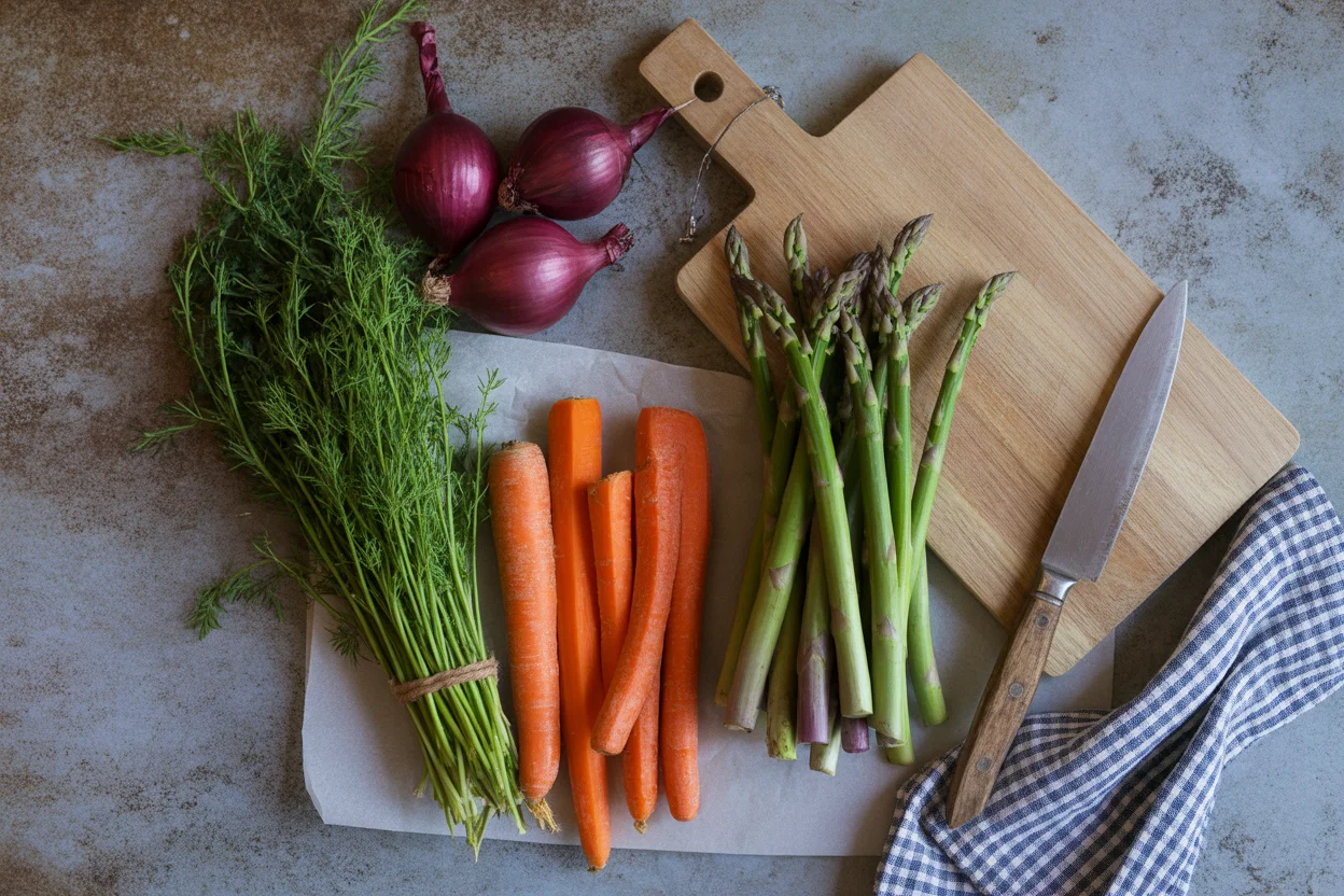 7 Creative Dishes to Cook with Leftover Vegetables