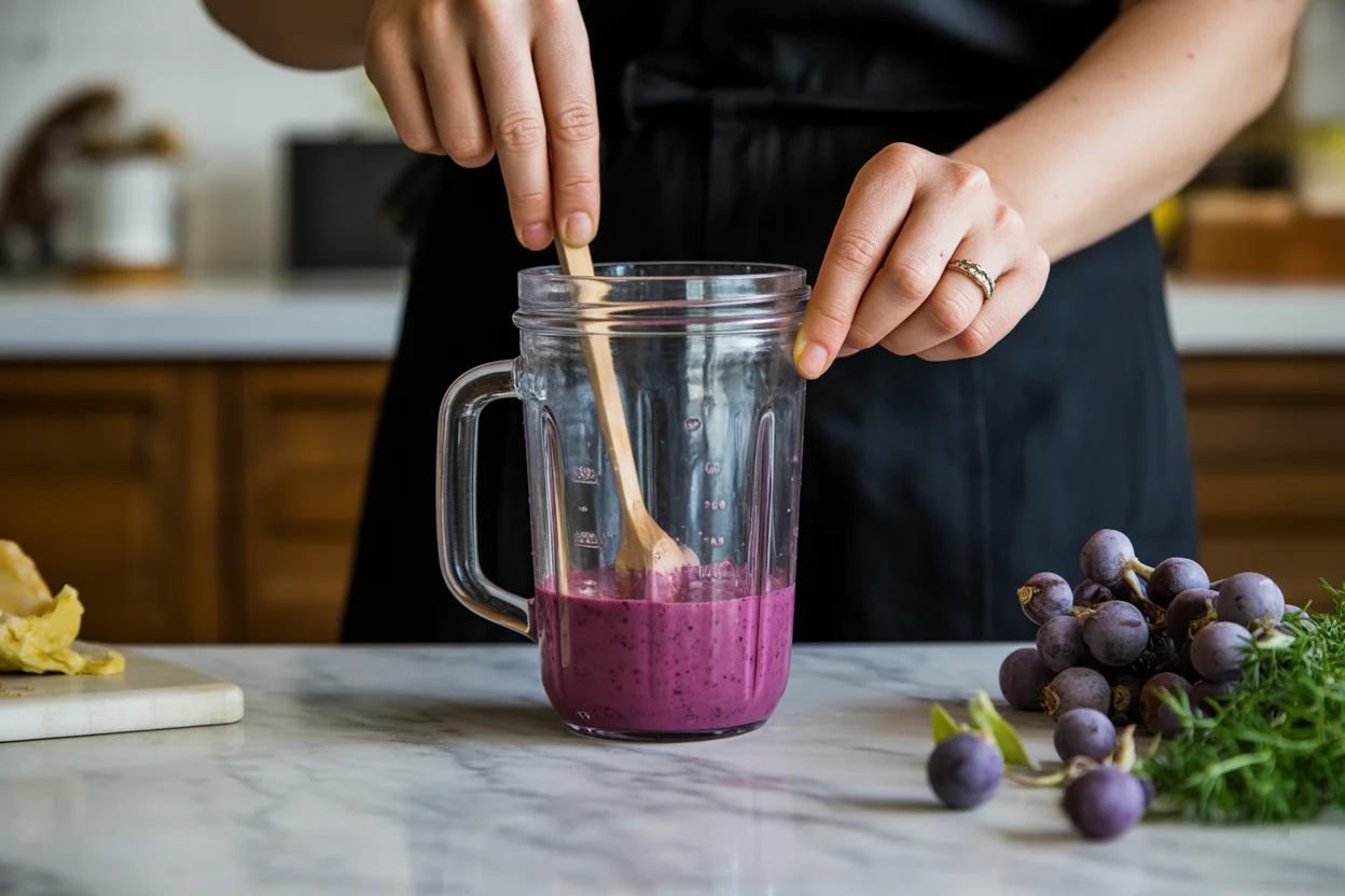 healthy breakfast smoothies with protein