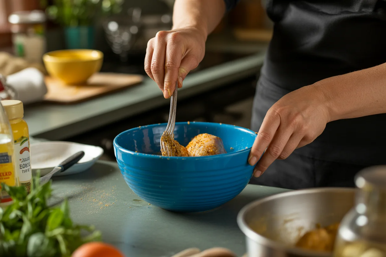 5 Super Simple Chicken Recipes for Quick Weeknight Dinners