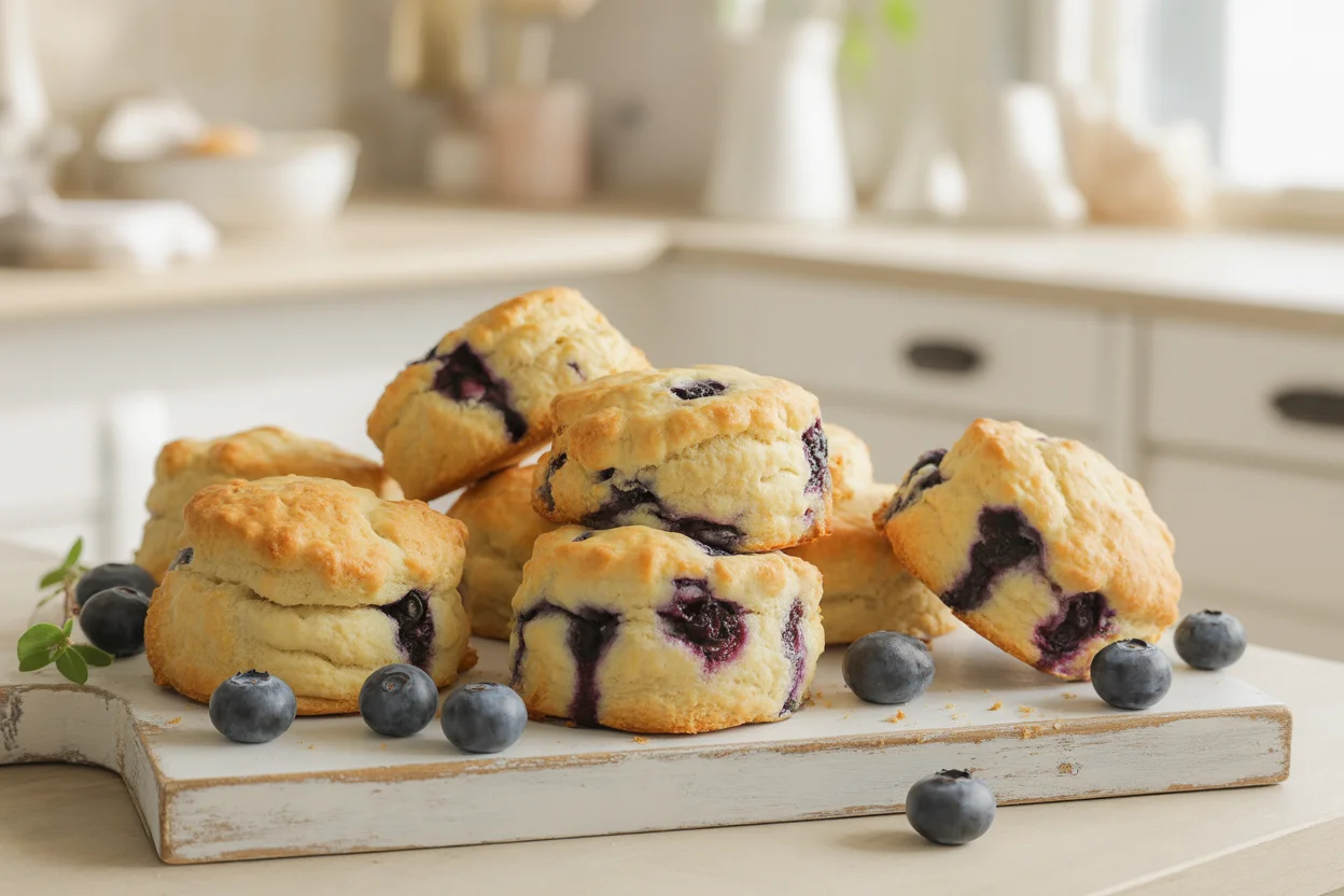 5 Simple Steps to Make Delicious Scones in Your Air Fryer