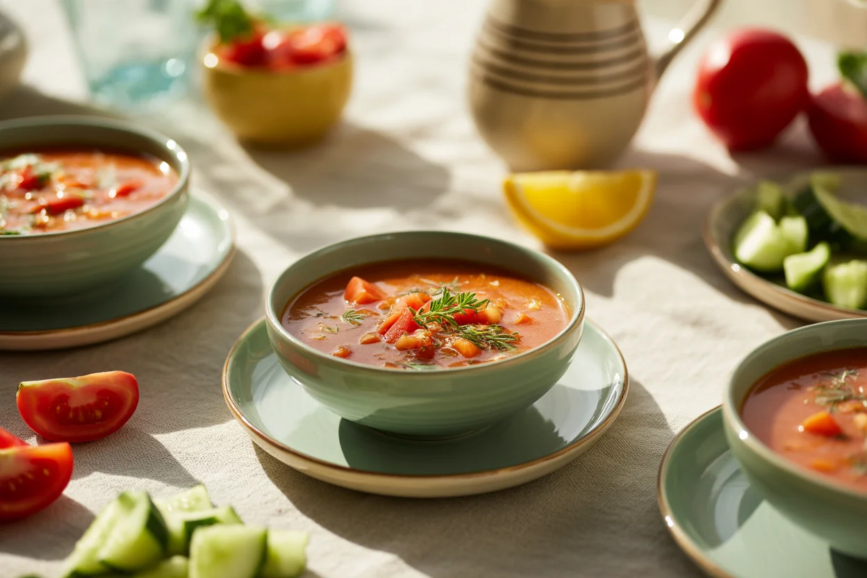 Gazpacho Andaluz