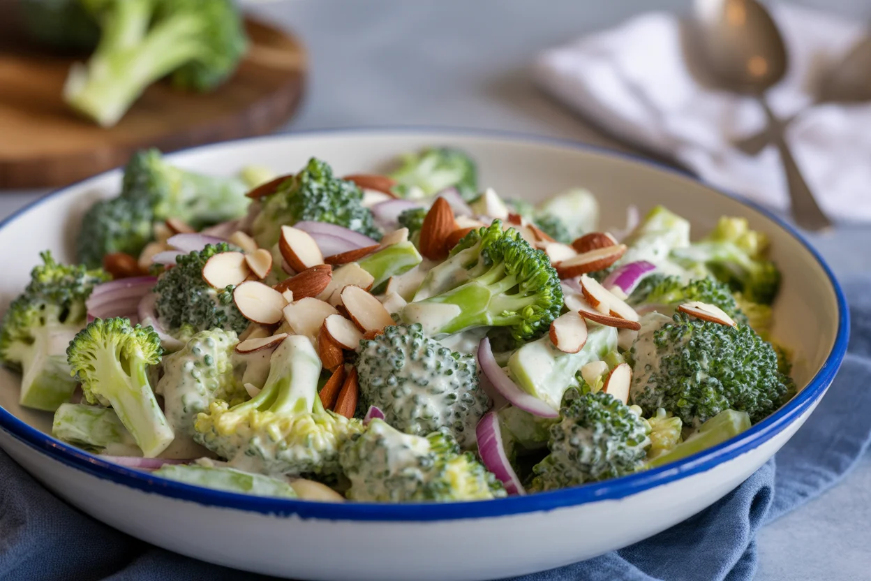 Ensalada de Brócoli
