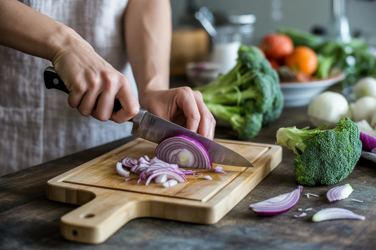 Ensalada de Brócoli