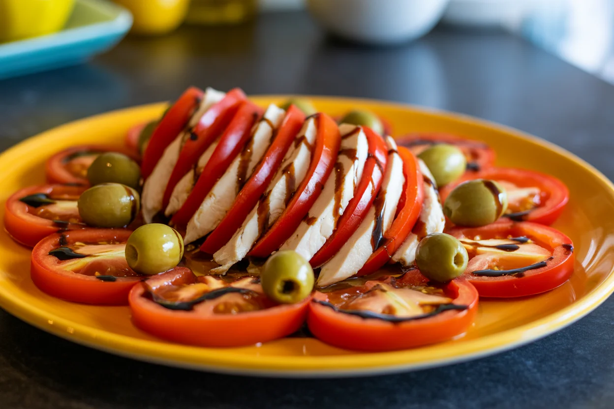 Ensalada de Pimientos del Piquillo