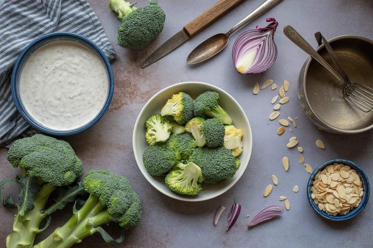 Ensalada de Brócoli