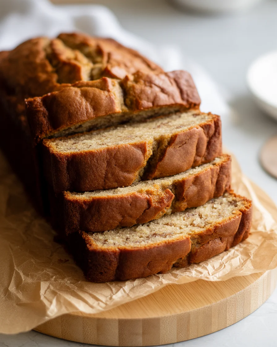 Is Banana Bread High in Calories?