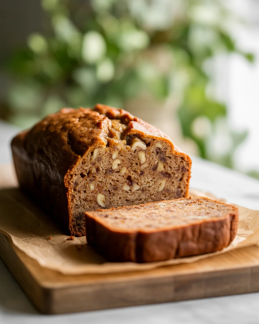 Why Banana Bread Is a Delicious Boost for Your Health