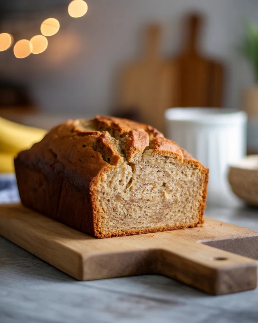 Bicarbonate in Banana Bread: The Secret to Fluffy Perfection!