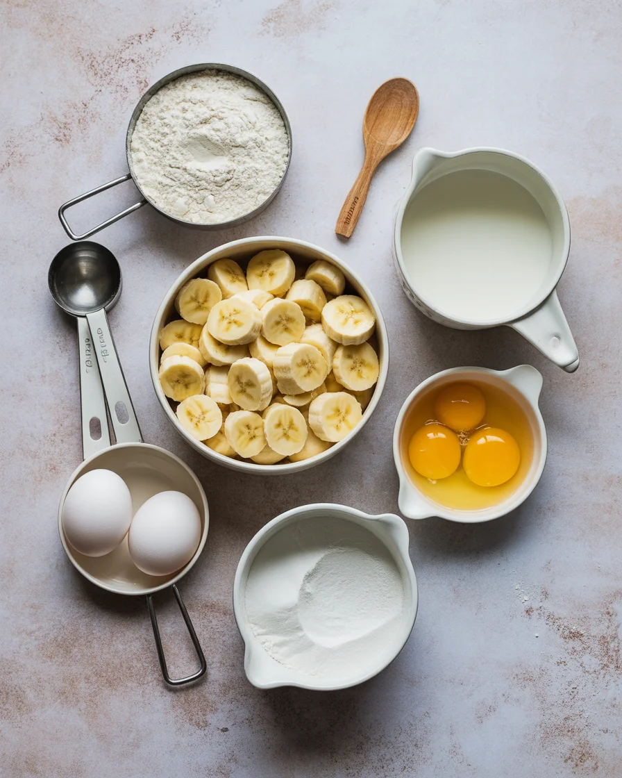 Bicarbonate in Banana Bread: The Secret to Fluffy Perfection!