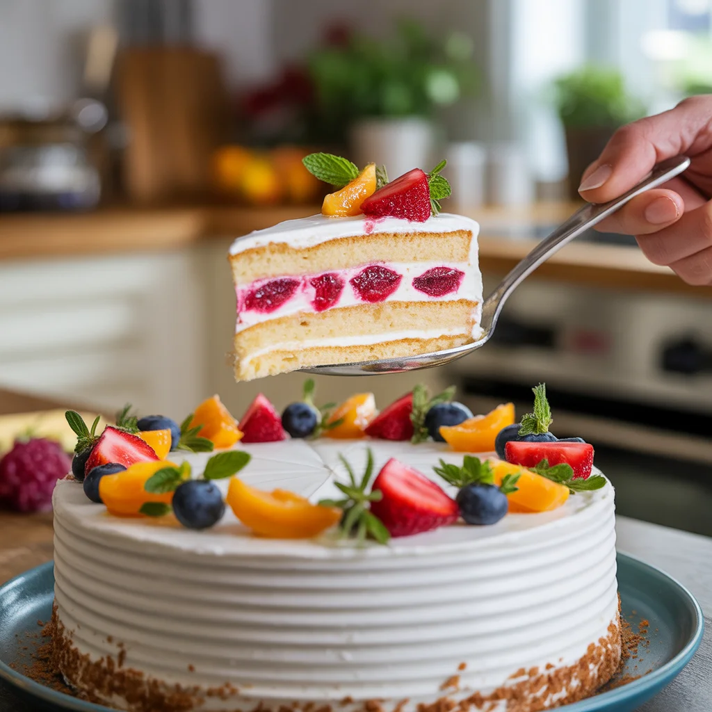 Szybkie i pyszne ciasta bez pieczenia - idealne na każdą okazję!