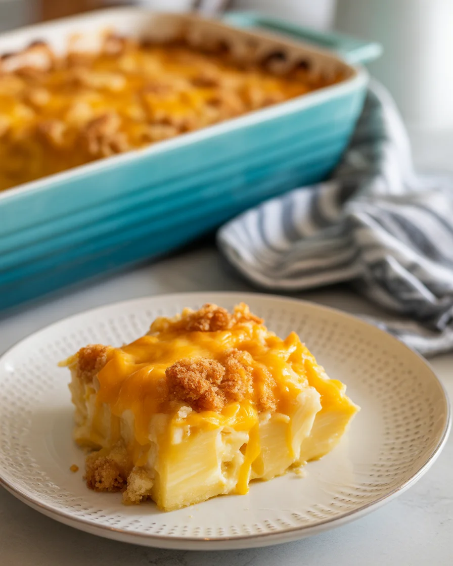 Southern Comfort Food: Easy Pineapple Casserole Recipe for Any Occasion
