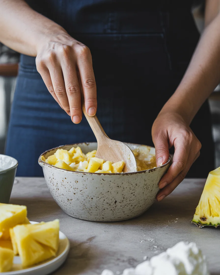 Southern Comfort Food: Easy Pineapple Casserole Recipe for Any Occasion