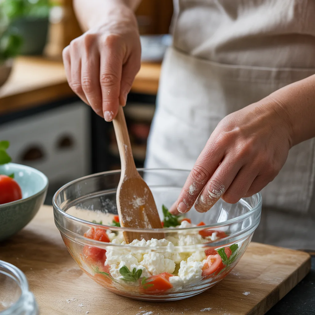 Cottage cheese bowl recipes