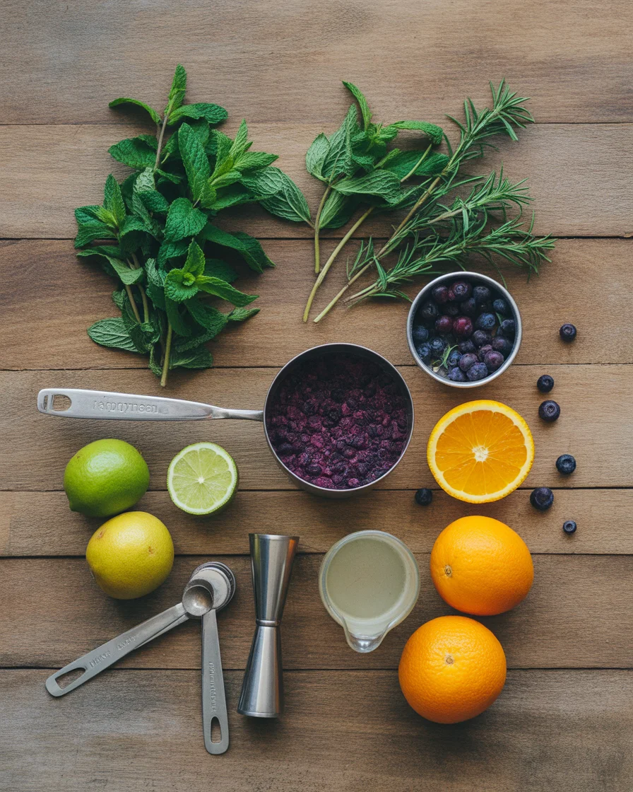 Sip and Slim: Easy Brazilian Mounjaro Recipe with Apple Cider Vinegar