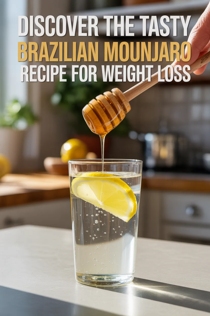 Discover the Tasty Brazilian Mounjaro Recipe for Weight Loss
