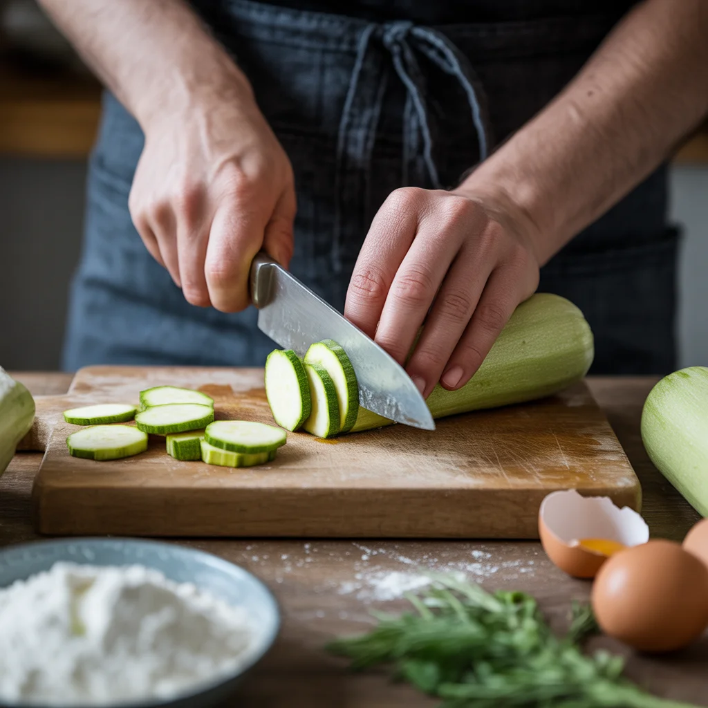 Petits flans de courgettes au parmesan : la recette simplissime pour régaler petits et grands