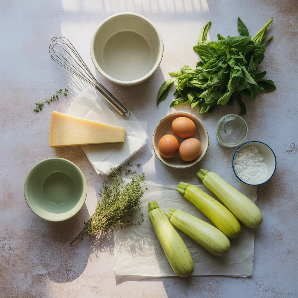 Petits flans de courgettes au parmesan : la recette simplissime pour régaler petits et grands