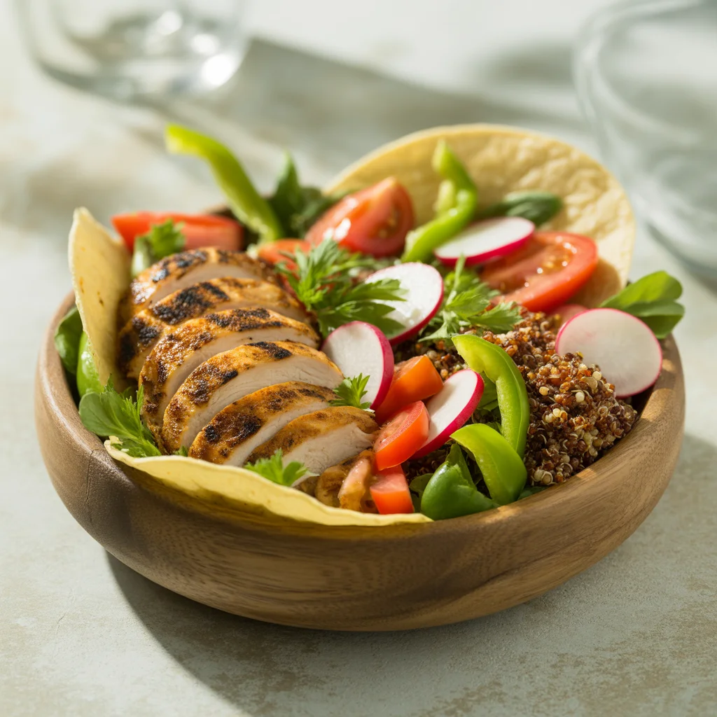 Healthy Taco Bowl Bliss: Quick and Delicious Ideas to Try!