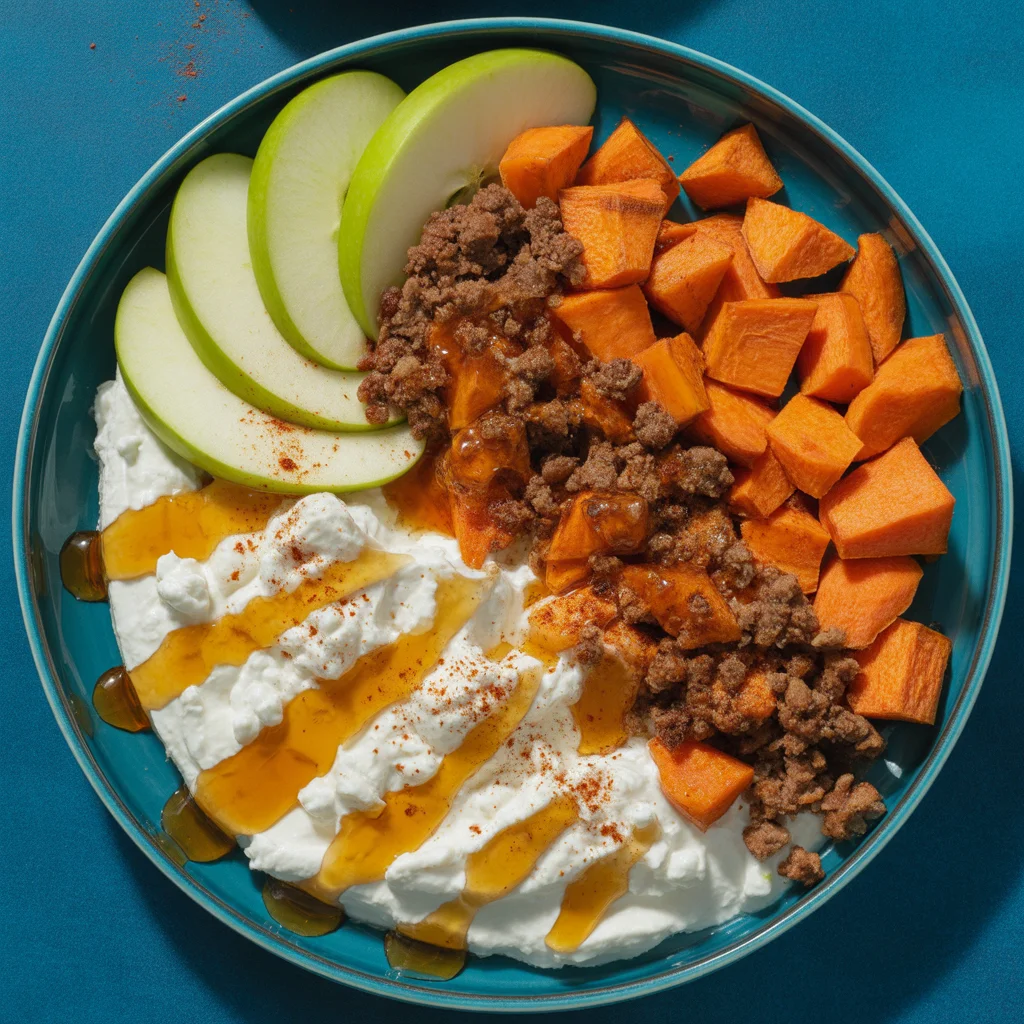 Savory Sweet Potato Taco Bowls You'll Want to Make Tonight