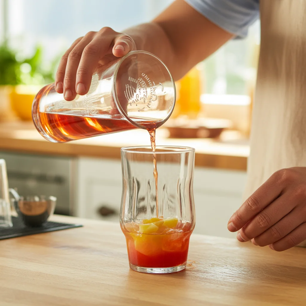 Malibu Sunset Cocktail (Drink Recipe!) 9 Malibu Sunset Cocktail (Drink Recipe!)