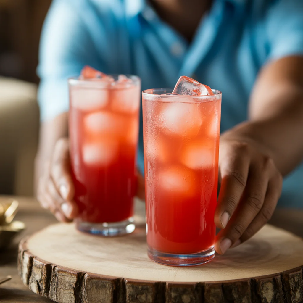 Malibu Sunset Cocktail (Drink Recipe!) 11 malibu recipe